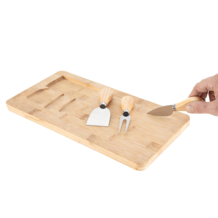 Tabla de Quesos CHEDDAR