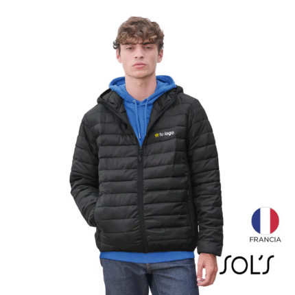 Campera STREAM MEN