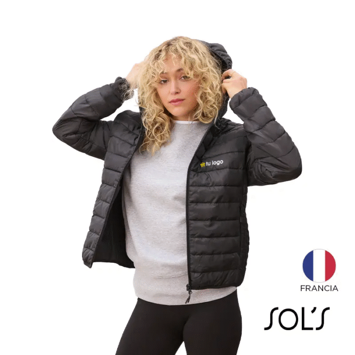 Campera STREAM WOMEN