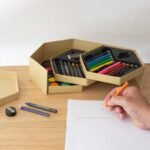 SET DE PINTURAS HEXÁGONO