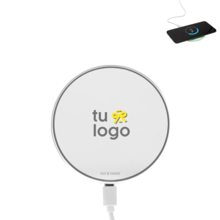 Cargador Inalámbrico DISCO