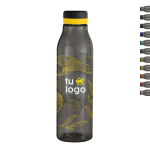 Botella ANDINA FULL BLACK con logo full color 360°