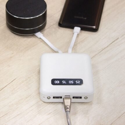 POWERBANK MULTI PUERTO CONNECTICUT