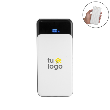 Power Bank Multipuerto ATLANTA