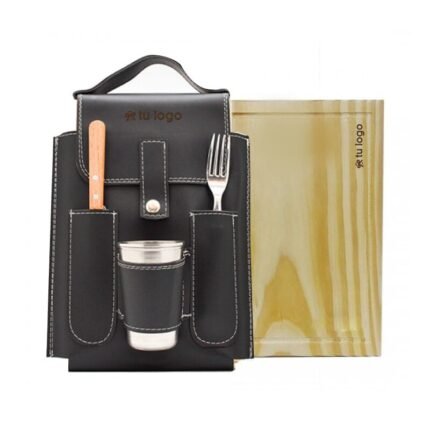 Set de Asado Para UNO