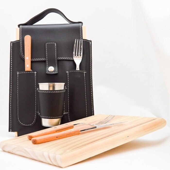 Set de Asado Para UNO