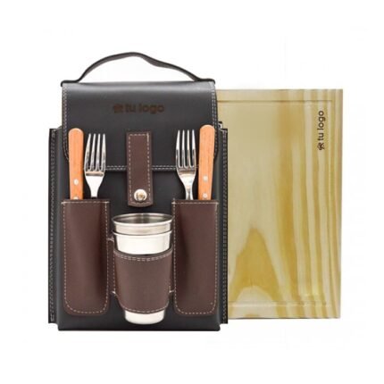 Set de Asado Para DOS