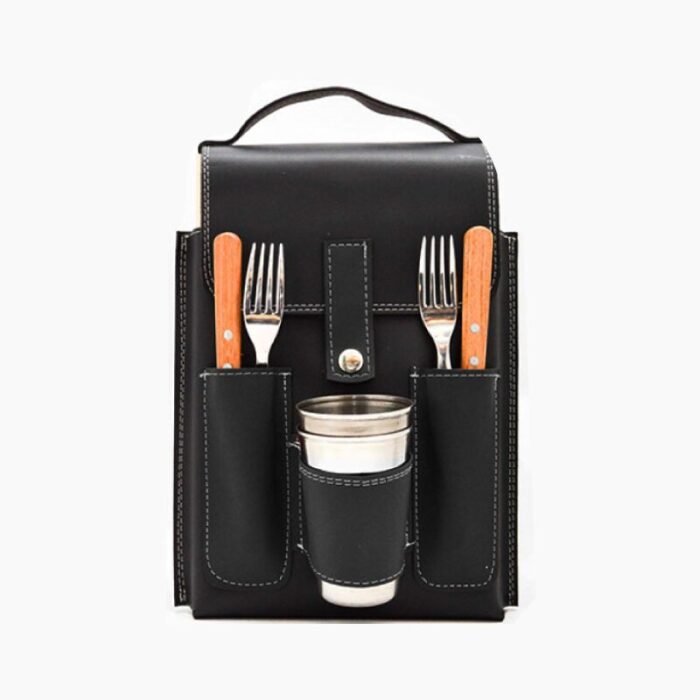 Set de Asado Para DOS