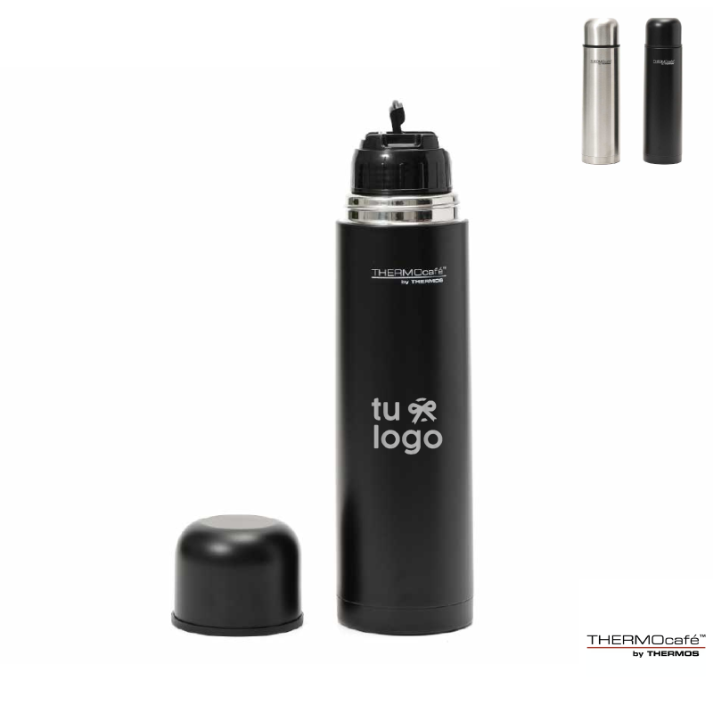 Termo-ThermoC-tapón-rosca-y-pico-vertedor-1000ml Termo ThermoC 1000ml