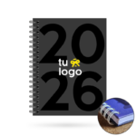 Agenda DIARIA Tapa Dura