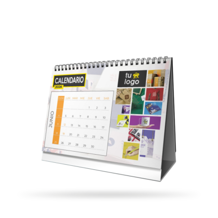 Calendario Anillado PROMO