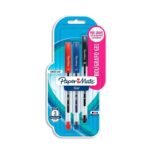 Boligrafo Paper Mate Economy Gel x 3