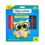 Lapices de Colores Paper Mate x 24