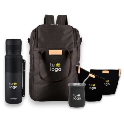 Set de Mate PAMPA GOLD