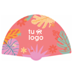 abanicos publicitarios