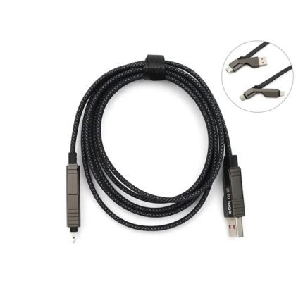 Cable 4 en 1 UNIVERSAL