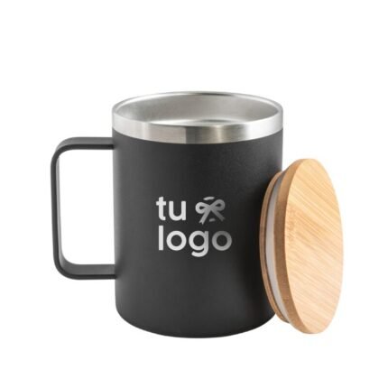 Mug Térmico Eco BAMBÚ