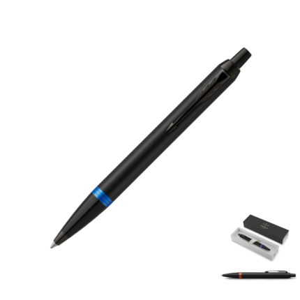 Boligrafo Parker IM Vibrant Rings