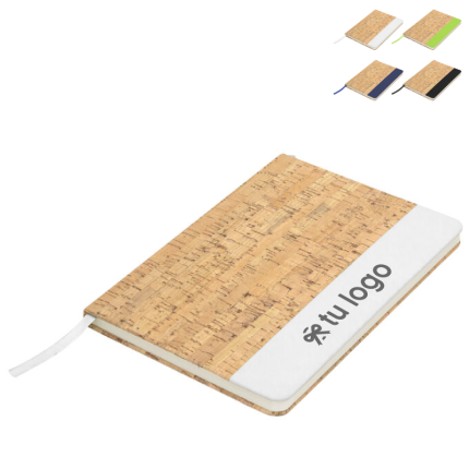Libreta MARROQUÍ productos promocionales wooprom