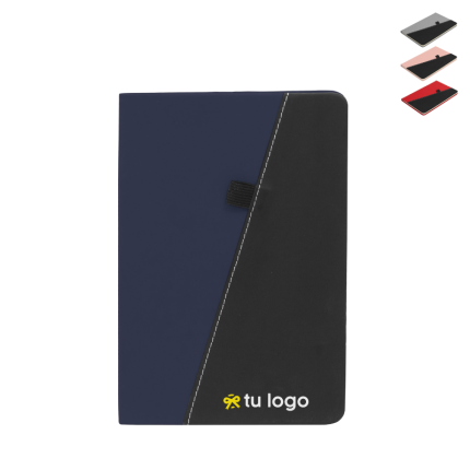 Libreta TREK para merchandising wooprom