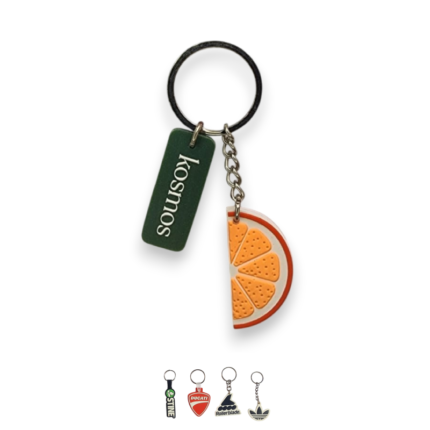llavero-goma-plastisol-personalizado-diseno-naranja