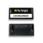 Pin Identificador Plástico