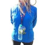 Lanyard Bottle Holder