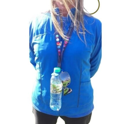 Lanyard Bottle Holder