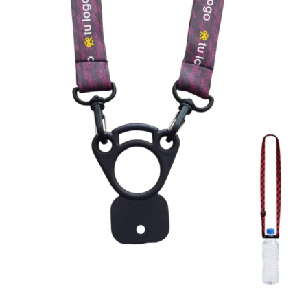 Lanyard Bottle Holder